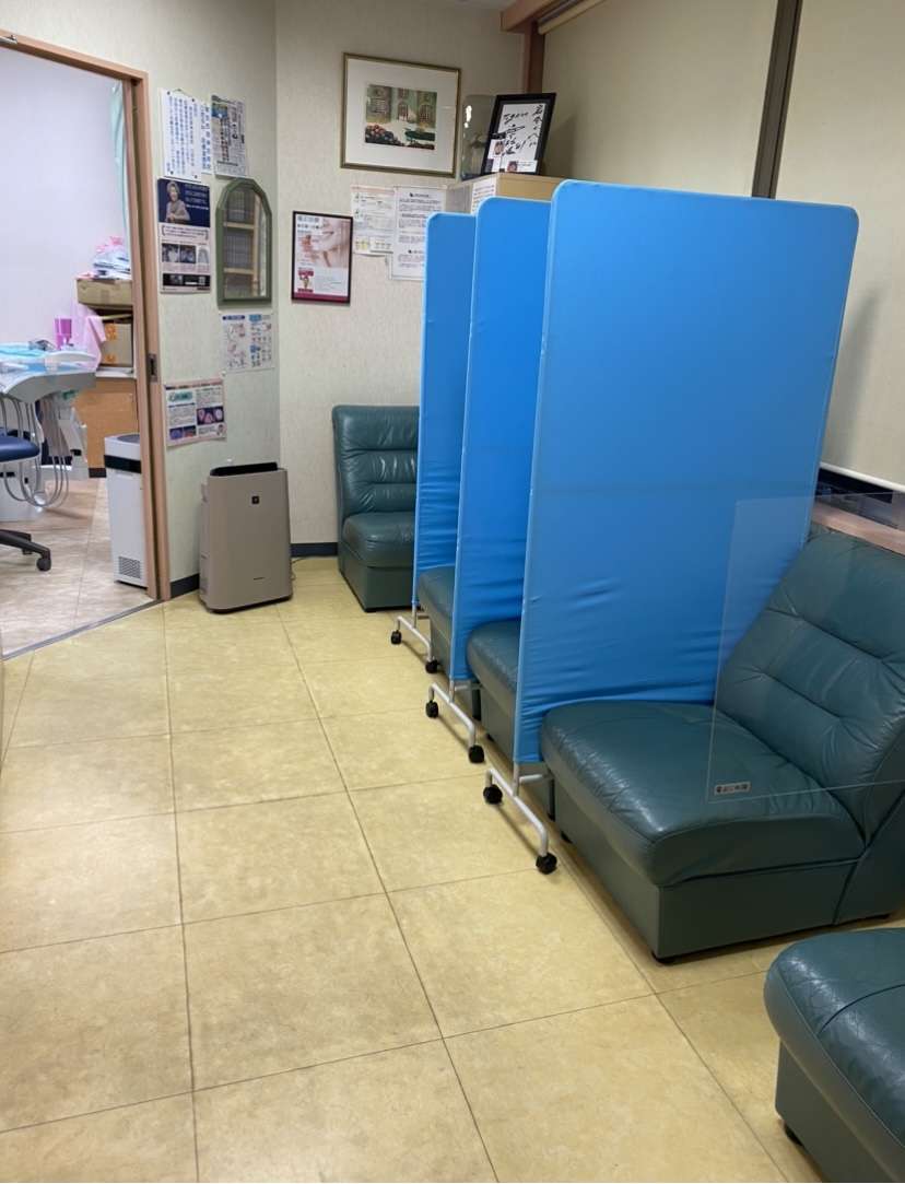 待合室
